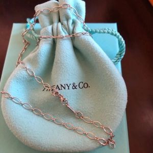 Tiffany & Co. 16" necklace